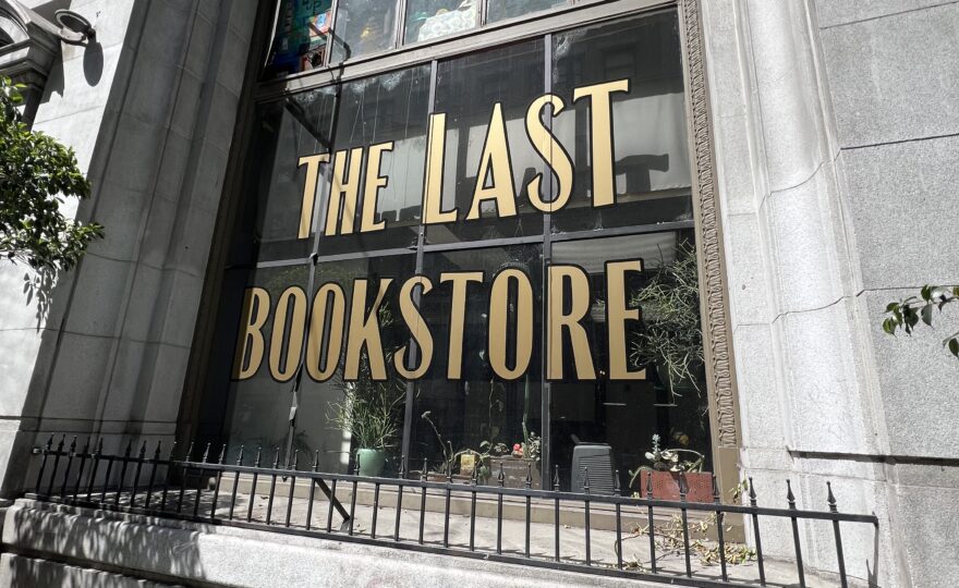 When Simplicity Surprises: The Last Bookstore