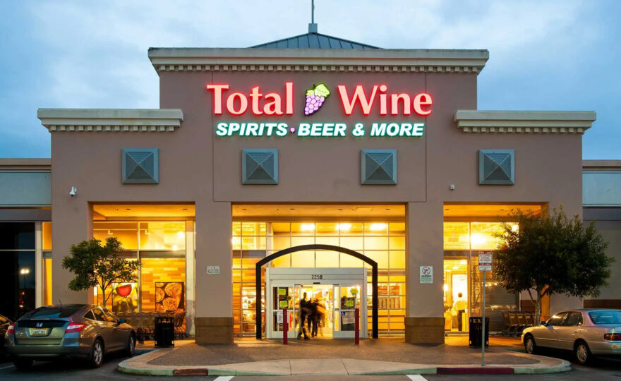 Total Wine & More. Um varejo que desafia as tendências.